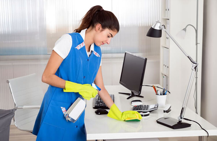 Sandıklı Ofis Temizliği